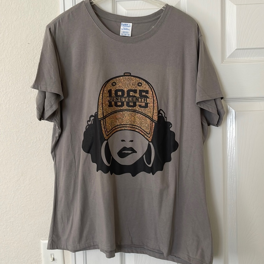 Plus Size Tee Shirt